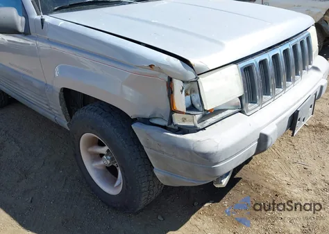 1998 Jeep Grand Cherokee Laredo из США, поврежденный, VIN 1J4GZ58S2WC368964